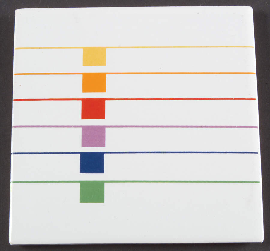 Sextet Coaster by Block-1