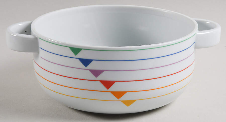Sextet 1.5 Quart Round Casserole No Lid by Block-1