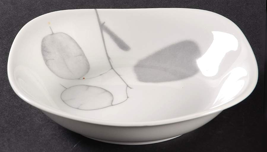 Shadows Fruit/Dessert (Sauce) Bowl by Block-1
