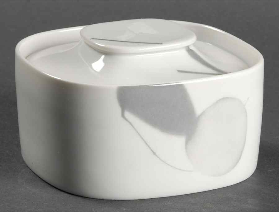 Shadows Sugar Bowl & Lid by Block-1
