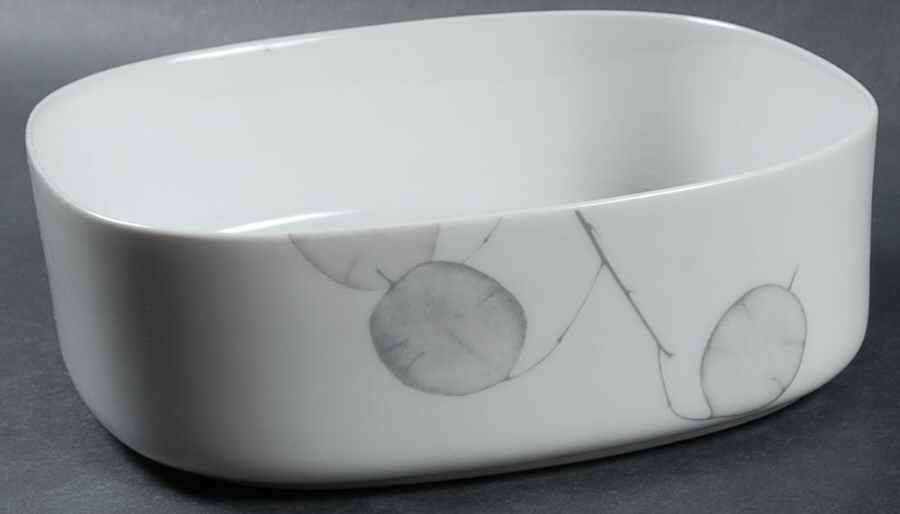 Shadows 7" Square Vegetable Bowl by Block-1