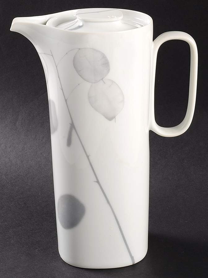 Shadows Coffee Pot & Lid by Block-1