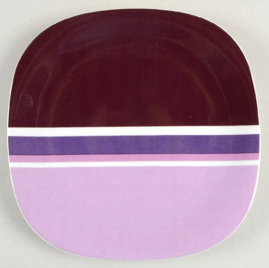 Signal Salad Plate by Block-1