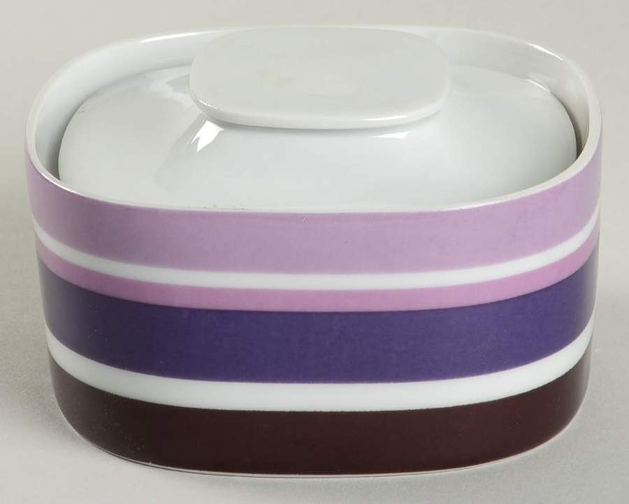 Signal Sugar Bowl & Lid by Block-1