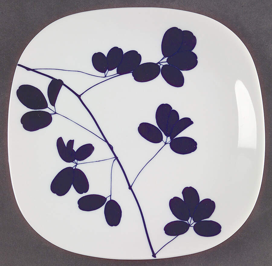 Sleepy Hollow Salad Plate by Block-1