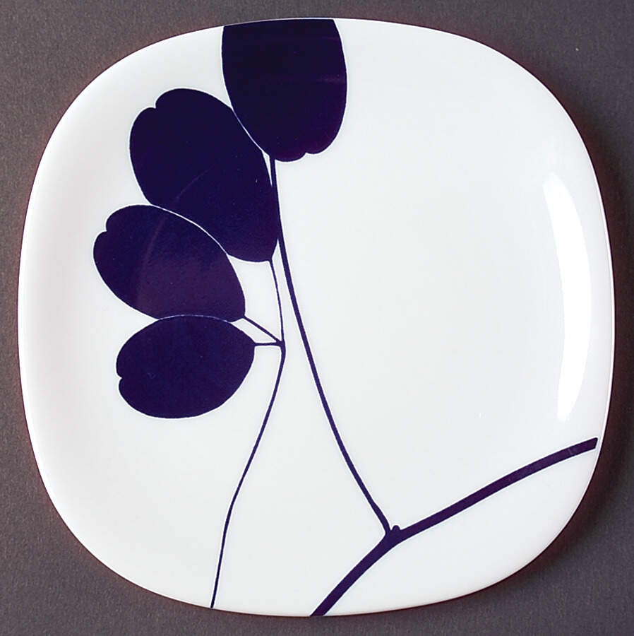 Sleepy Hollow Bread & Butter Plate by Block-1