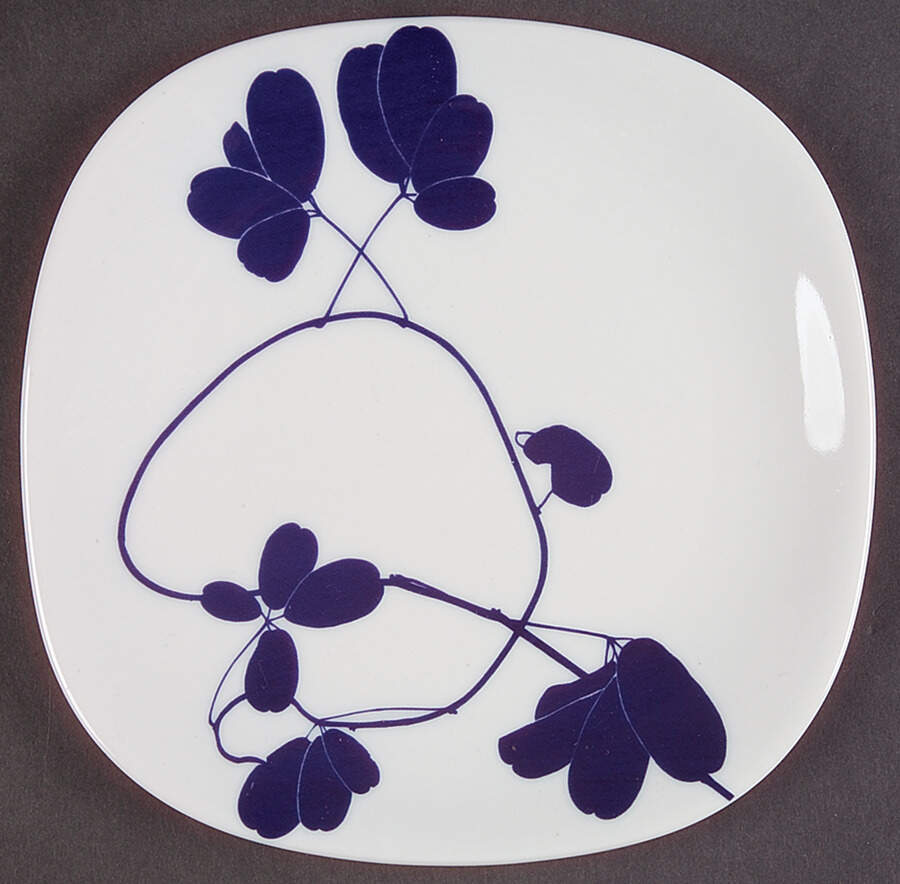 Sleepy Hollow Bread & Butter Plate by Block-1