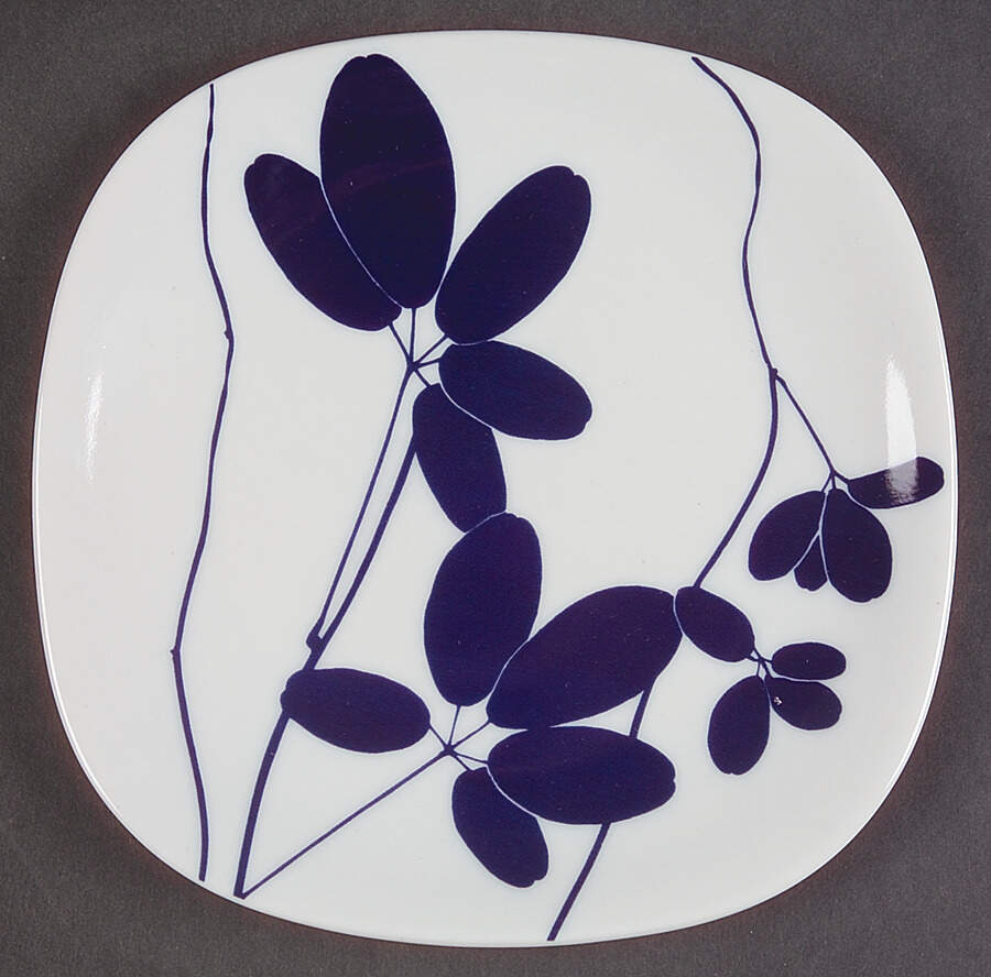 Sleepy Hollow Bread & Butter Plate by Block-1