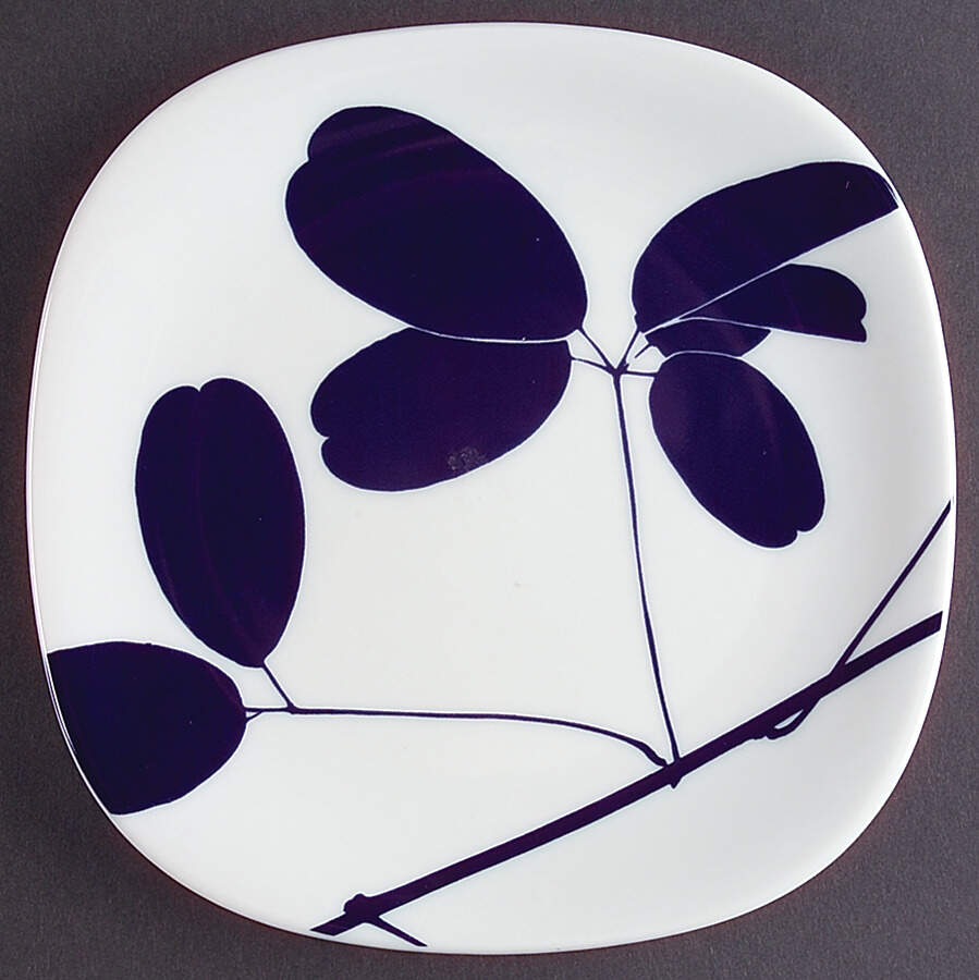 Sleepy Hollow Bread & Butter Plate by Block-1