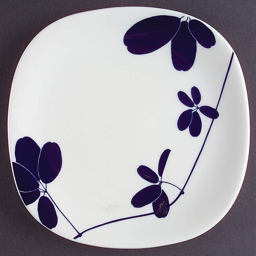 Sleepy Hollow Bread & Butter Plate by Block-1