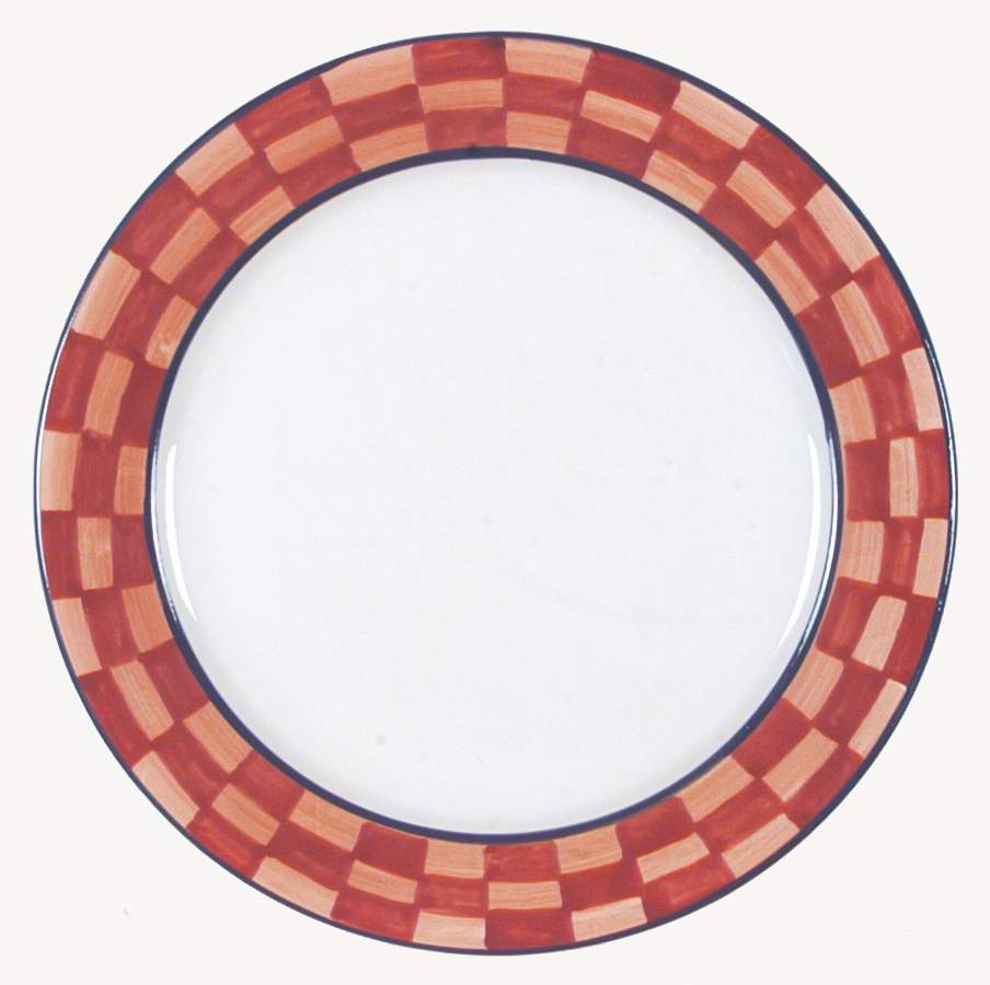 Snow People Dinner Plate by Block-1