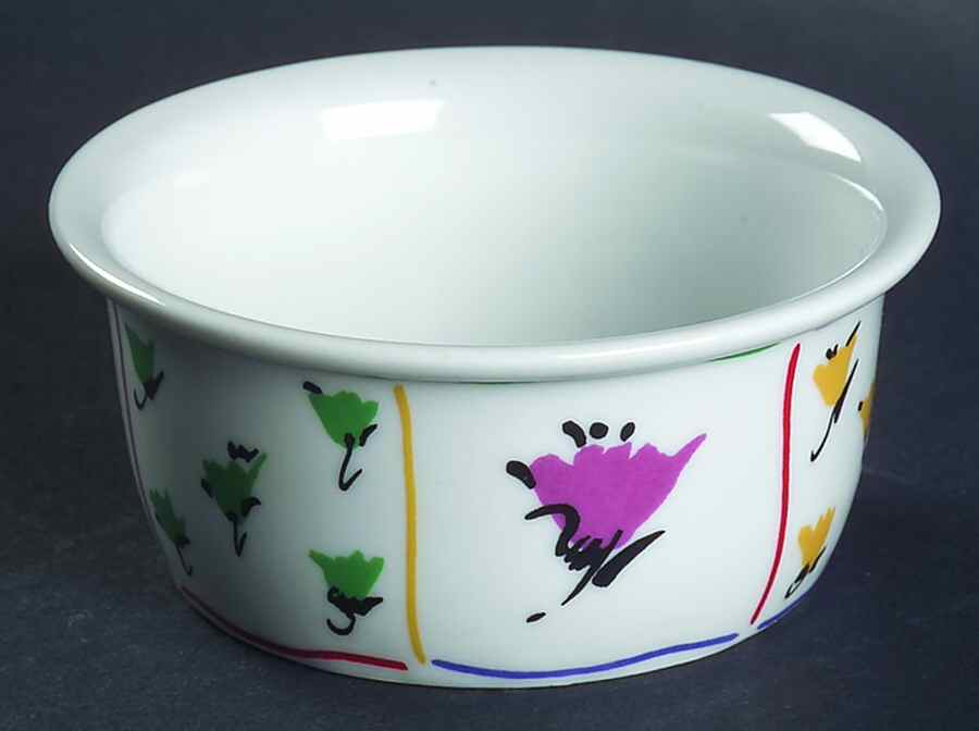Spring Fields Ramekin by Block-1