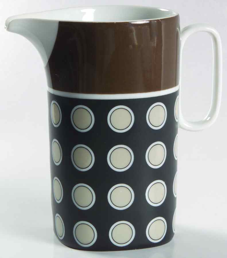 Spheres Creamer by Block-1