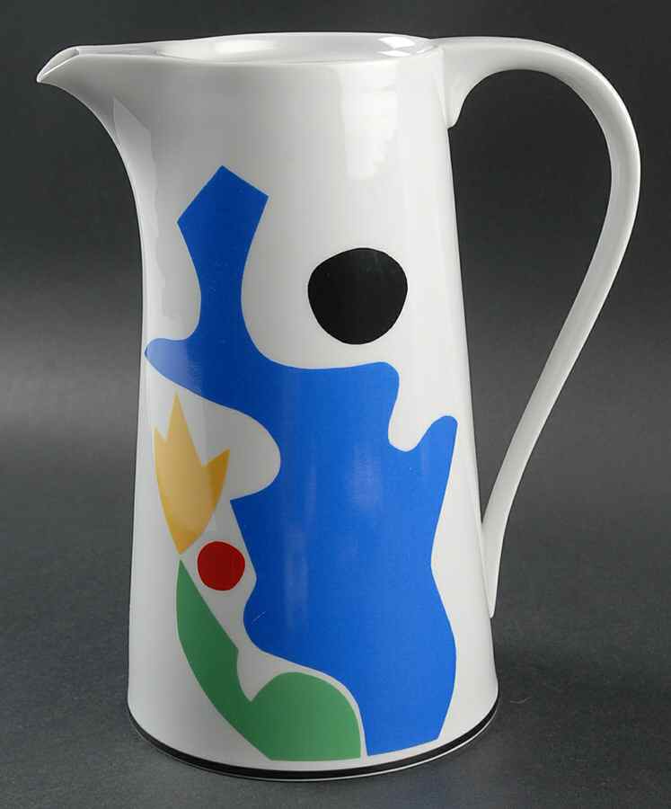 Splash Coffee Pot No Lid by Block-1