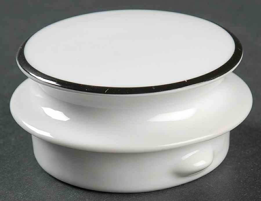 Splash Lid for Coffee Pot by Block-1