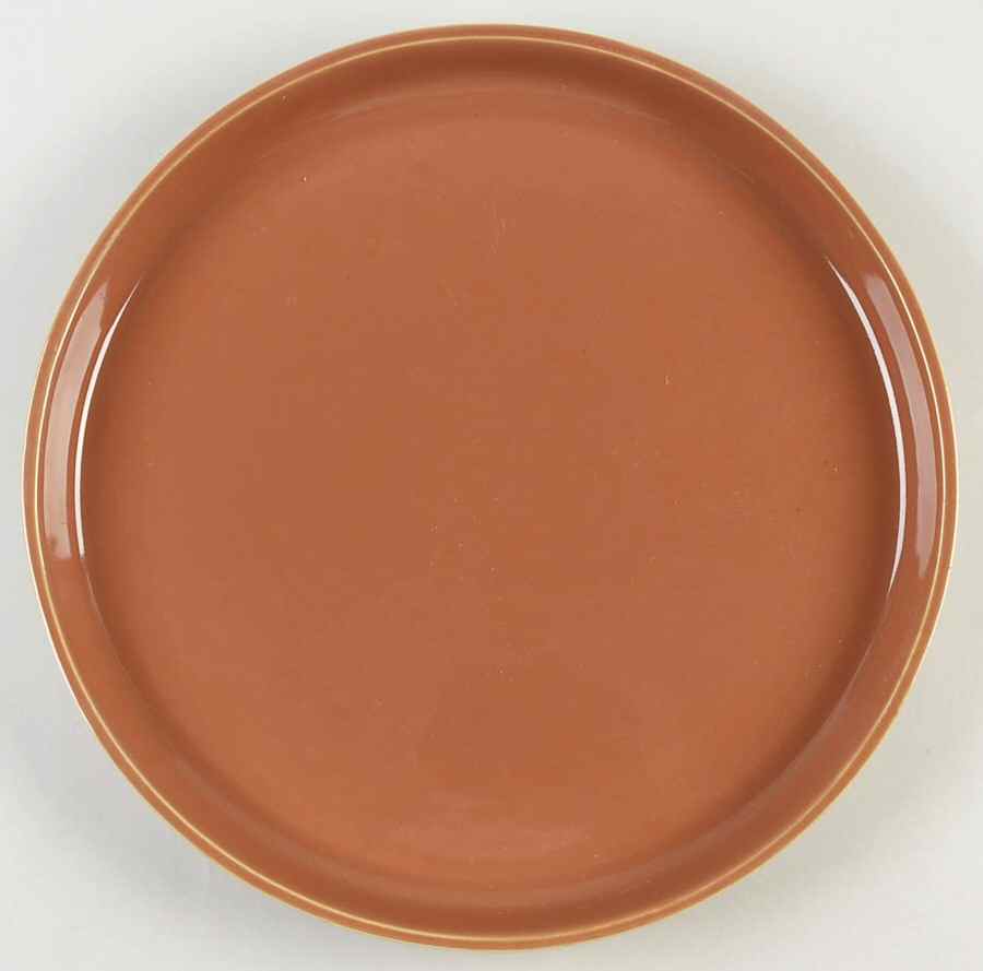 Staccatto Terra Cotta 13" Chop Plate (Round Platter) by Block-1