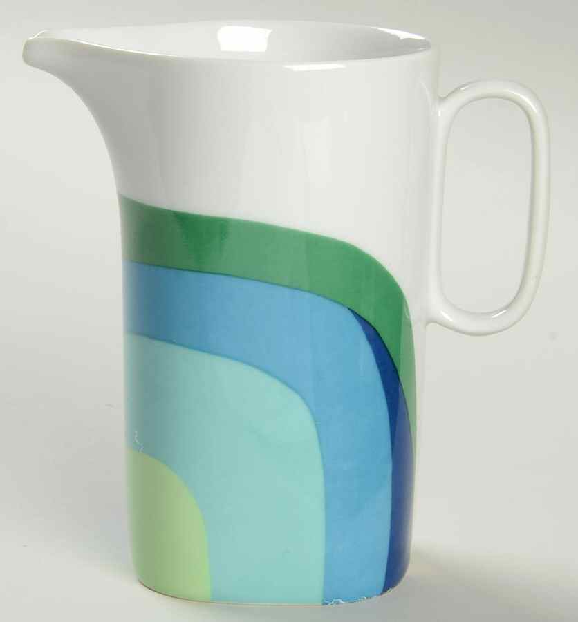 Study In Squares Creamer by Block-1