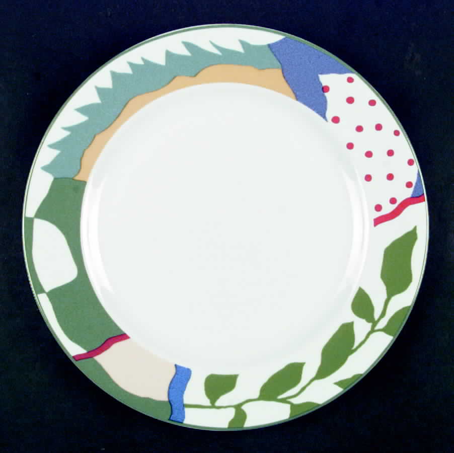 Summer Breeze Dinner Plate by Block-1
