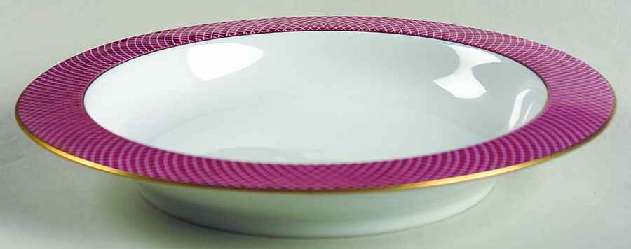 Sunset Rim Soup Bowl by Block-1