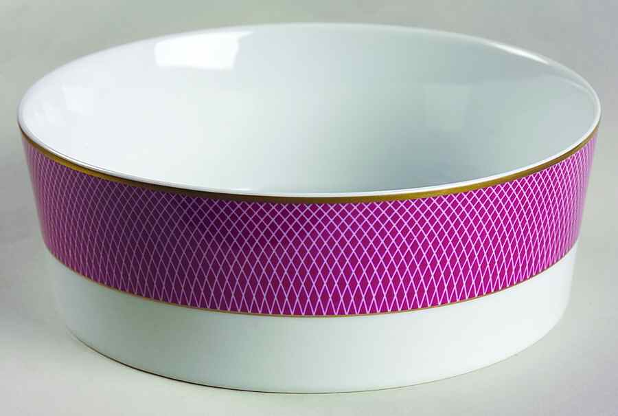 Sunset 7" Round Vegetable Bowl by Block-1