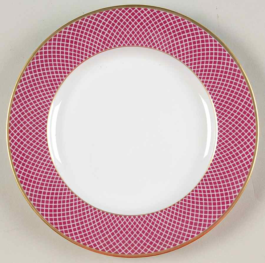 Sunset Bread & Butter Plate by Block-1
