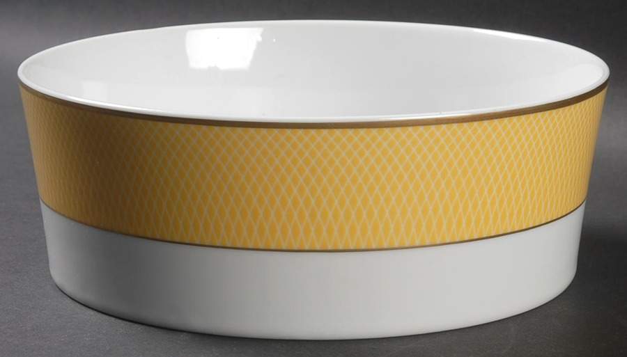 Sunrise 7" Round Vegetable Bowl by Block-1