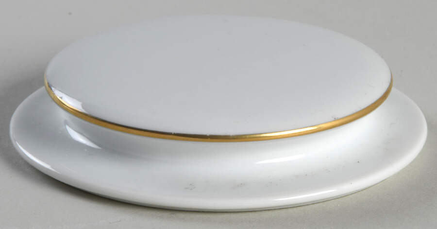 Sunrise Lid for Sugar Bowl by Block-1