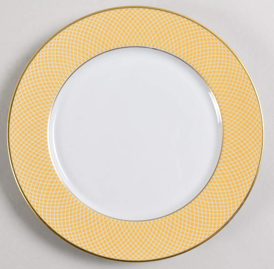 Sunrise Salad Plate by Block-1