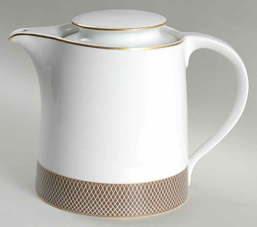 Terra Teapot & Lid by Block-1