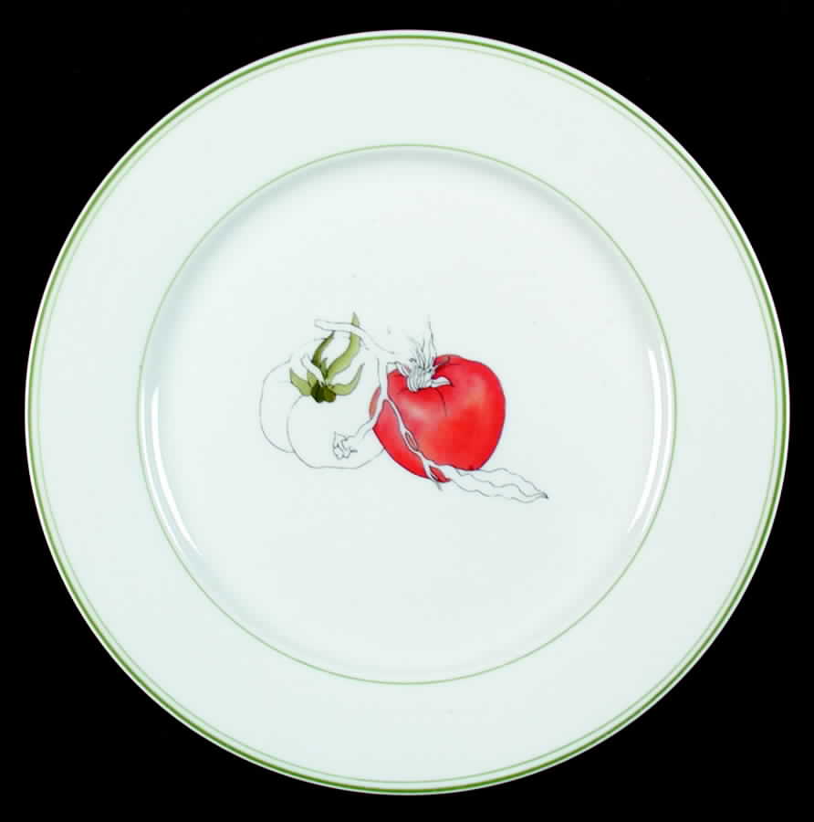 Tomato Dinner Plate by Block-1