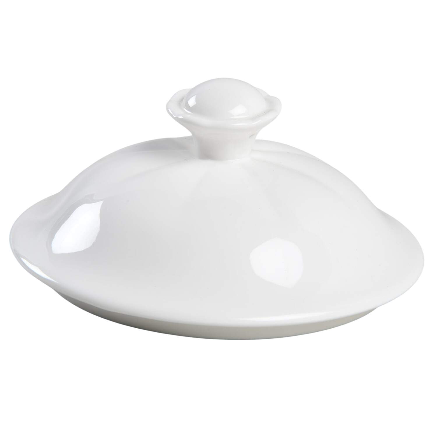 Torrington Lid for Sugar Bowl by Block-1