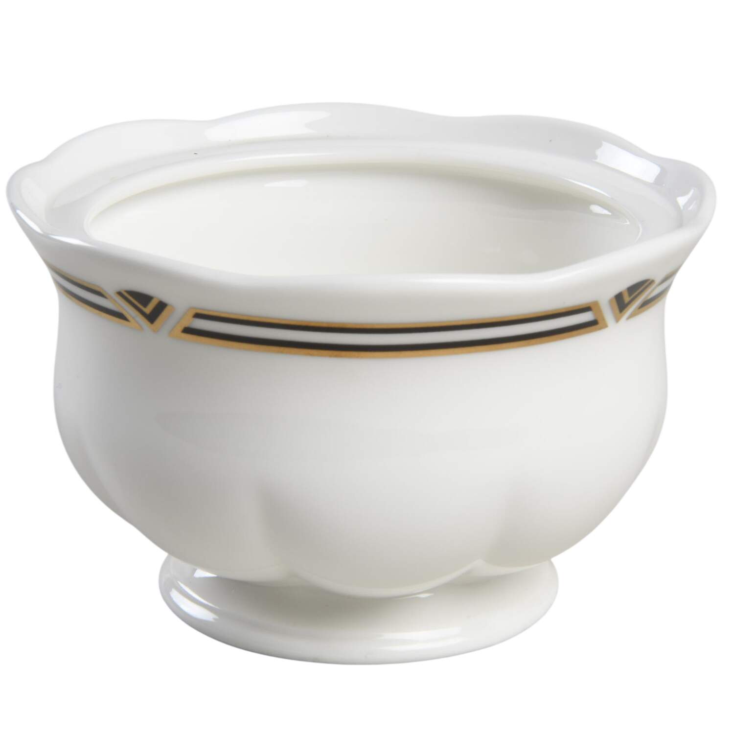 Torrington Sugar Bowl No Lid by Block-1