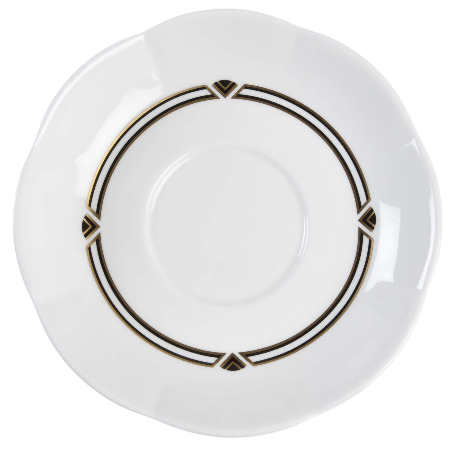 Torrington Saucer by Block-1