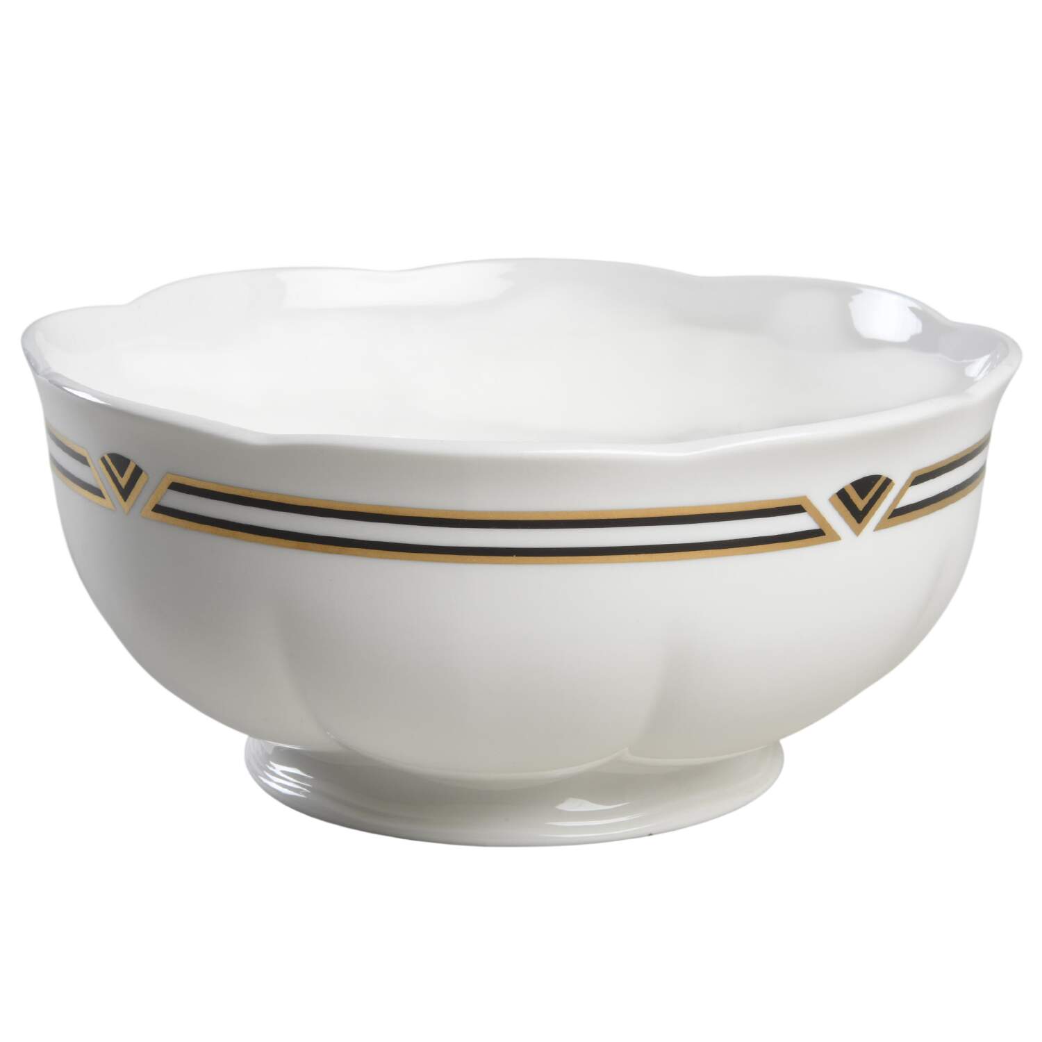 Torrington 8" Round Vegetable Bowl by Block-1