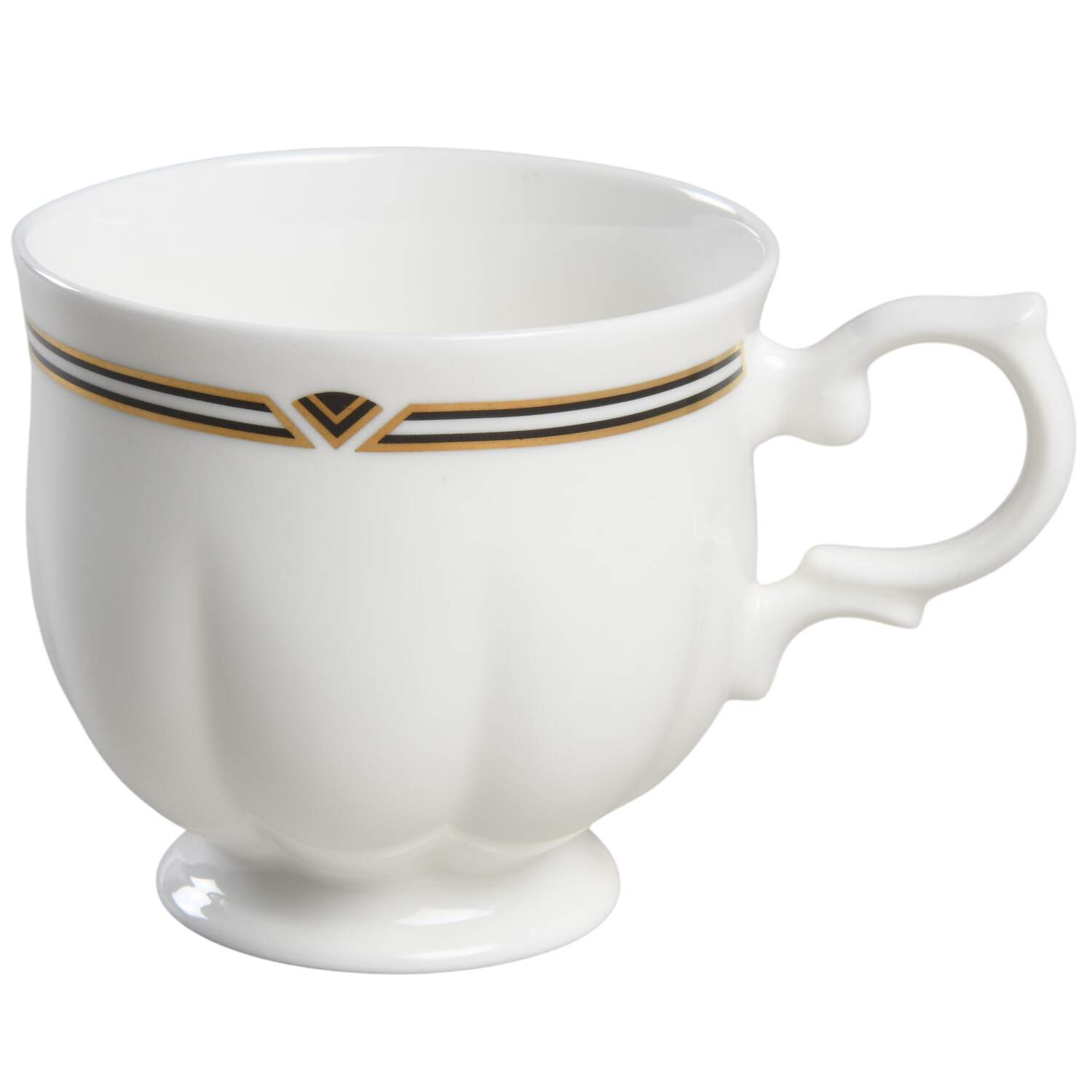 Torrington Footed Cup by Block-1
