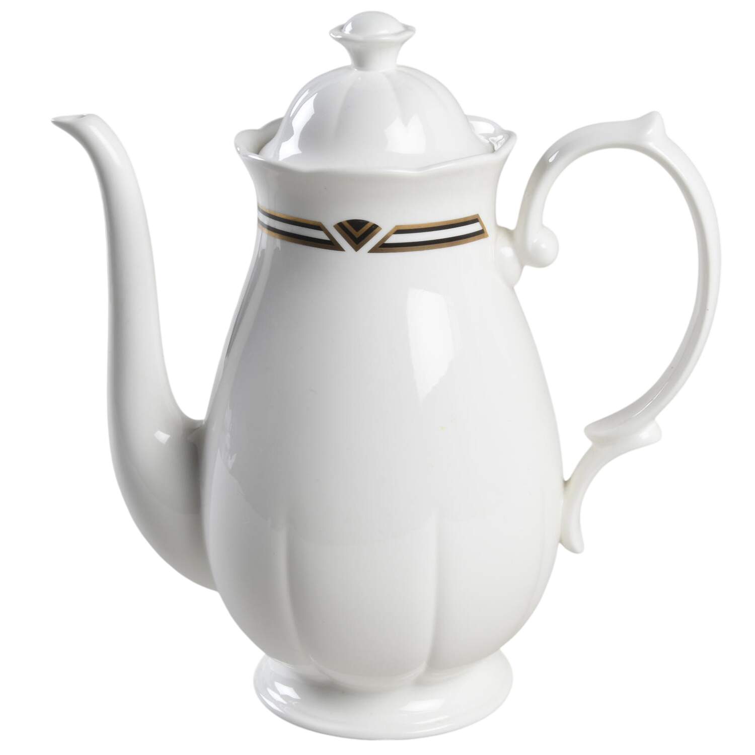 Torrington Coffee Pot & Lid by Block-1