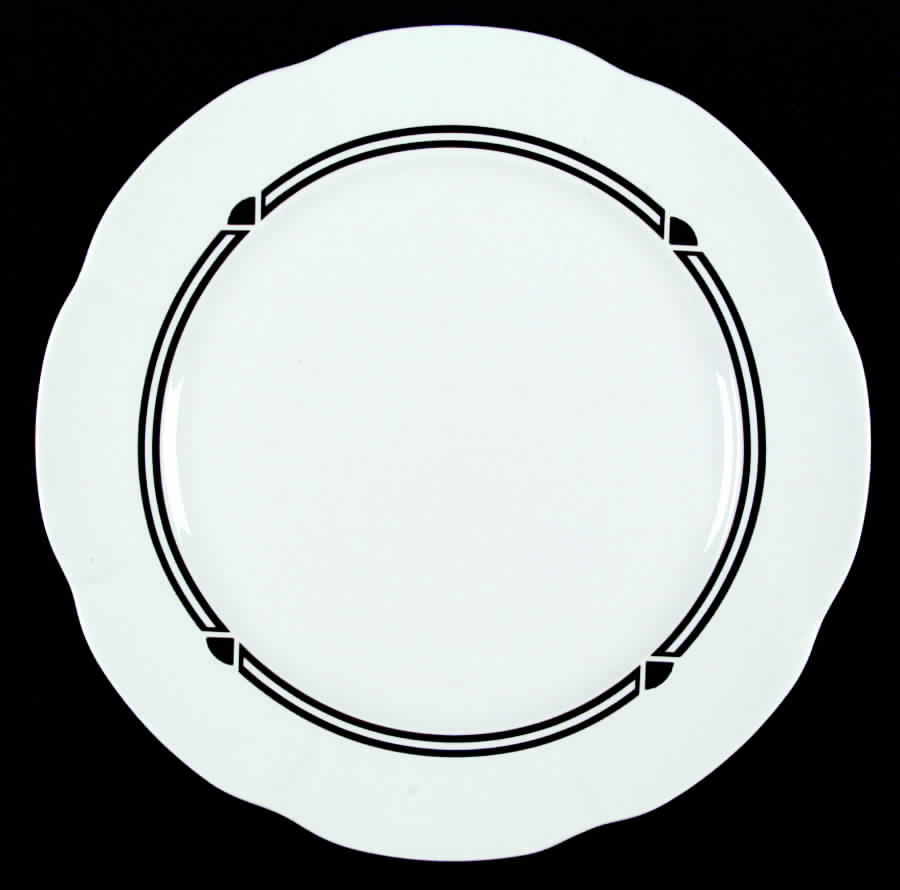 Torrington Dinner Plate by Block-1