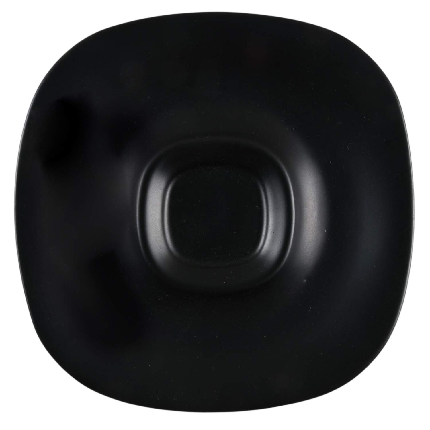 Transition Black Saucer by Block-1