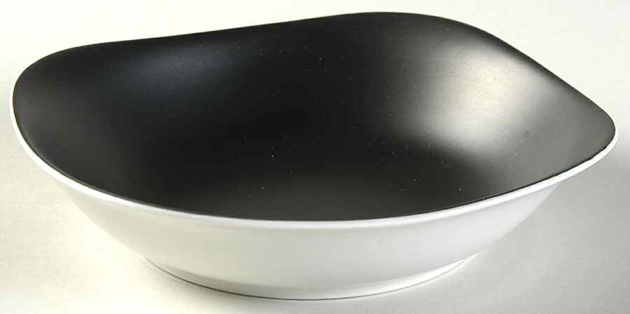 Transition Black Fruit/Dessert (Sauce) Bowl by Block-1