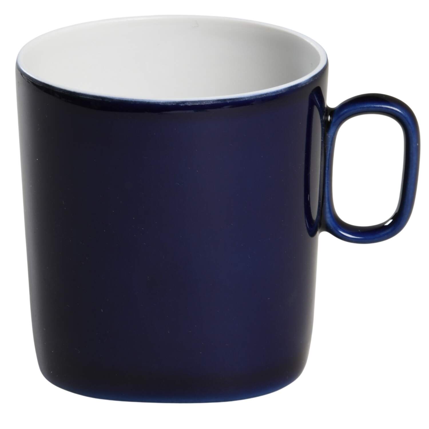 Transition Cobalt Blue Flat Cup by Block-1