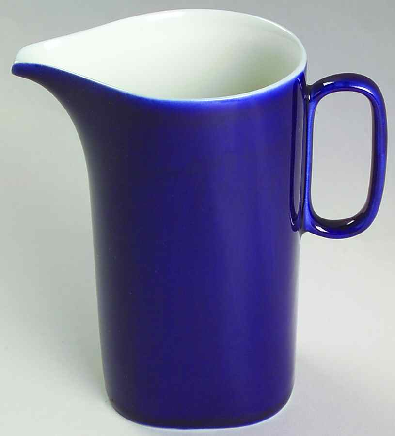Transition Cobalt Blue Creamer by Block-1