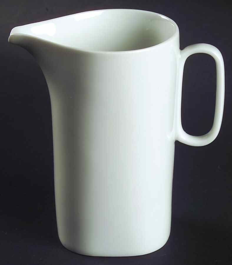 Transition White Creamer by Block-1