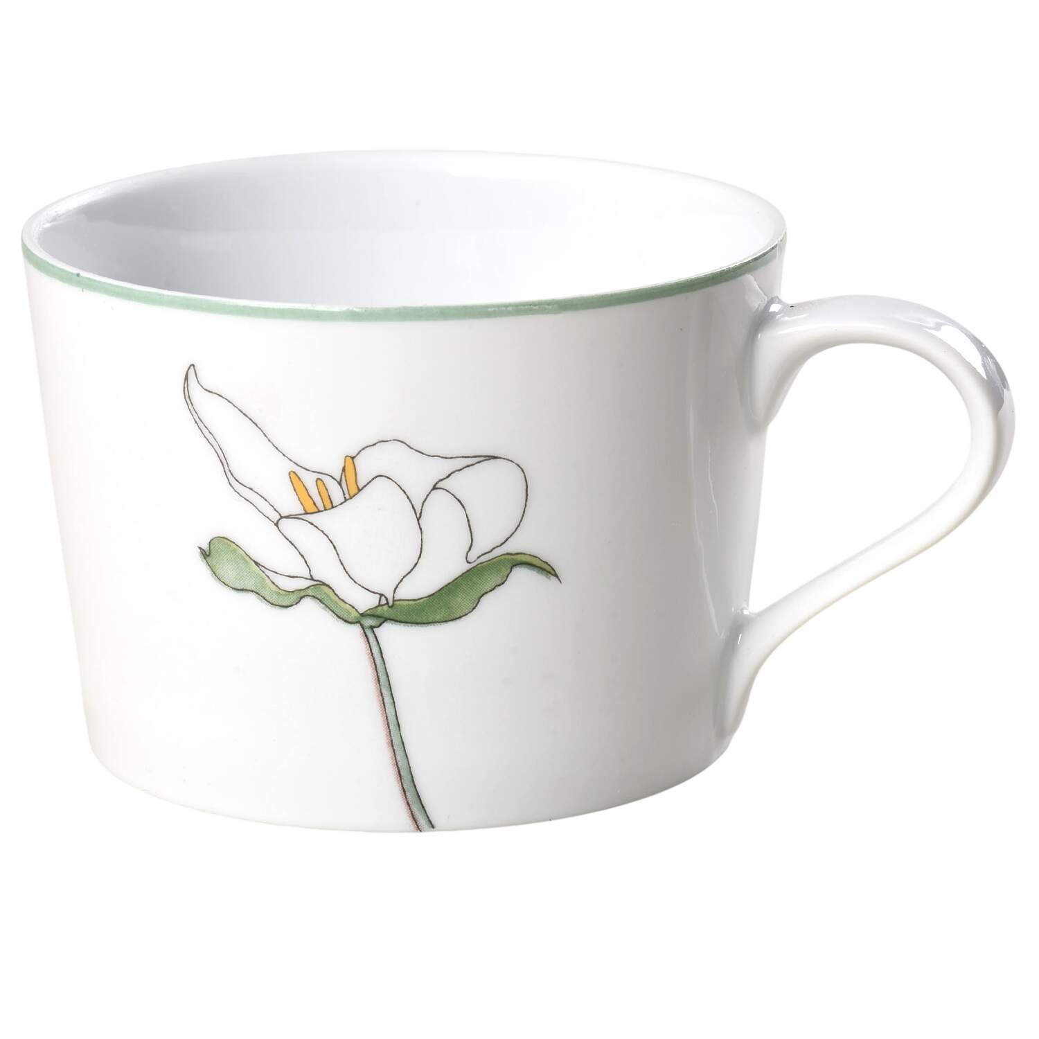 Trillium Flat Cup by Block-1