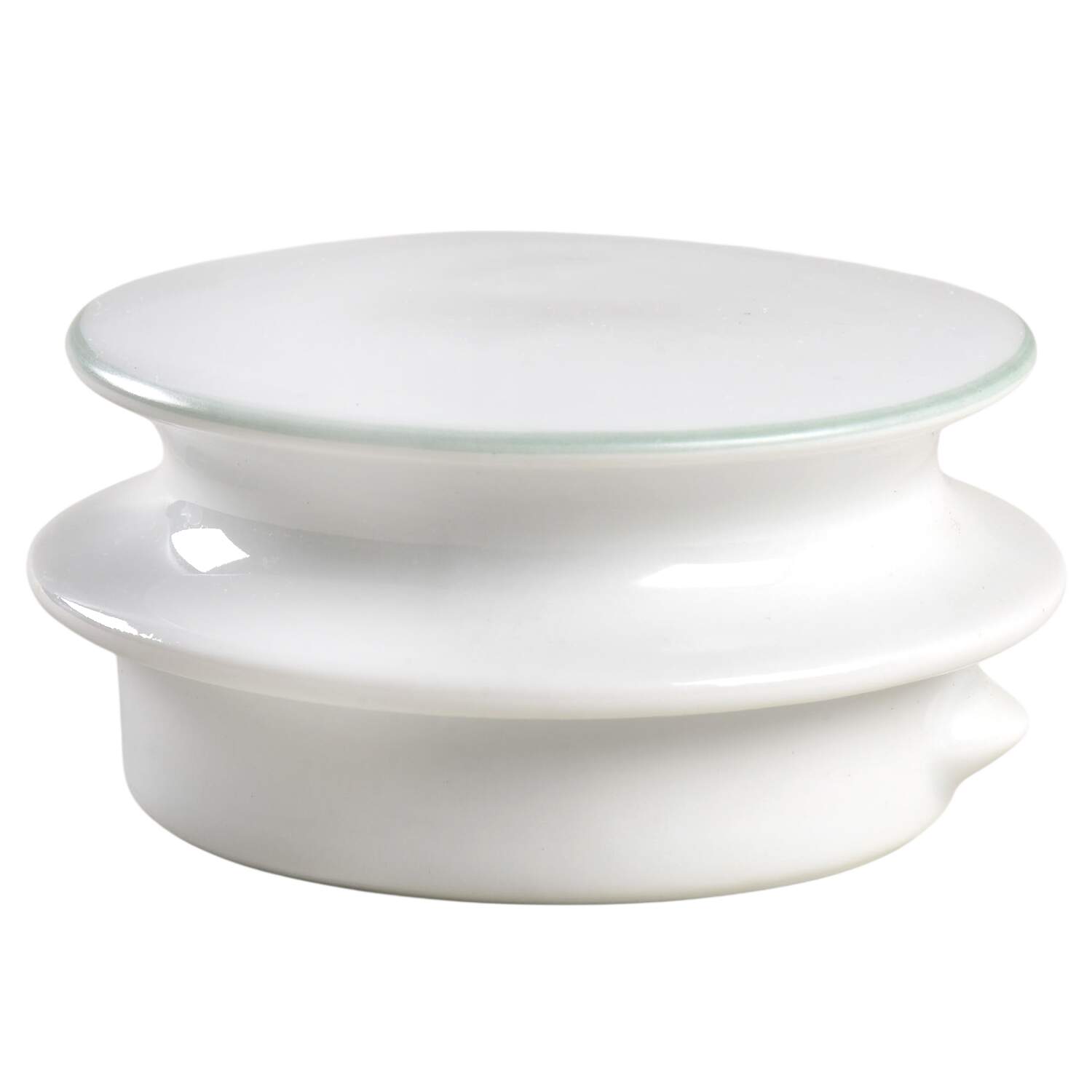 Trillium Lid for Coffee Pot by Block-1
