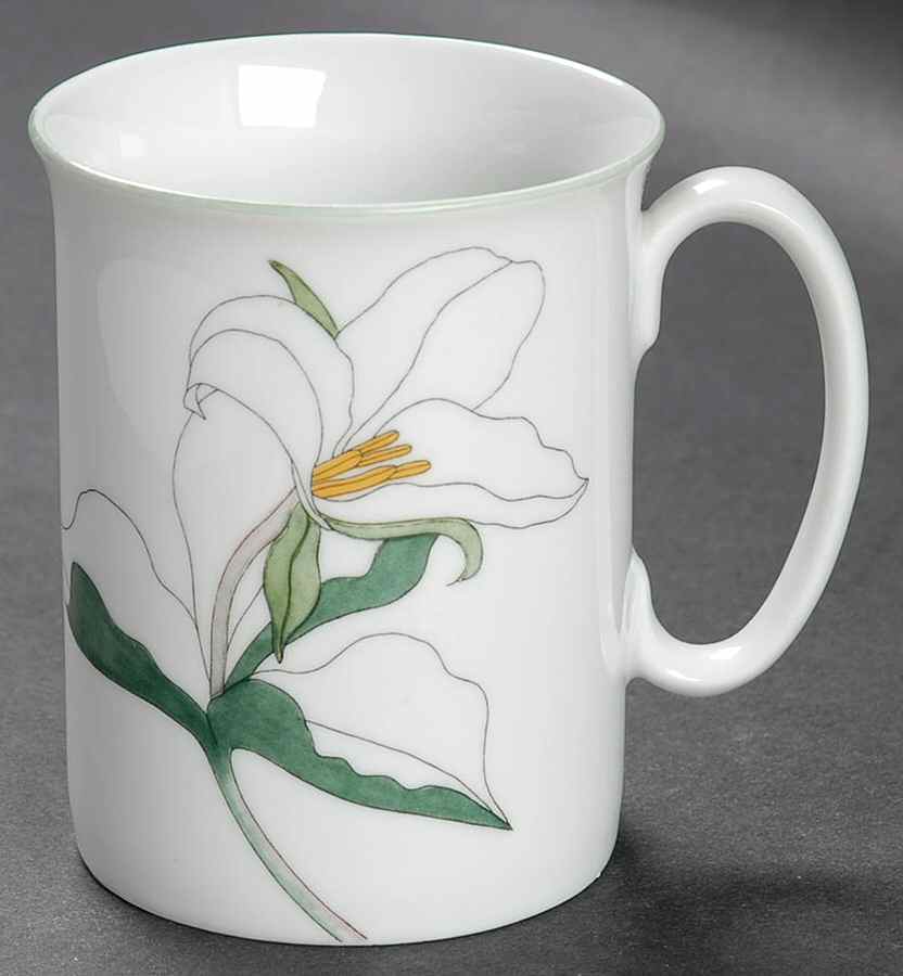 Trillium Mug by Block-1