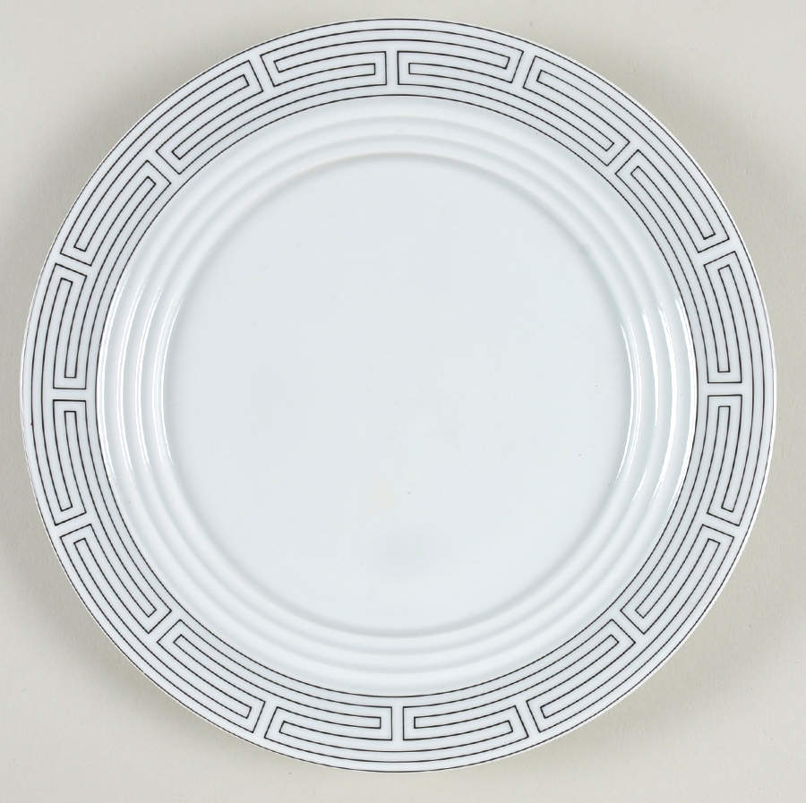 Ulysses Salad Plate by Block-1