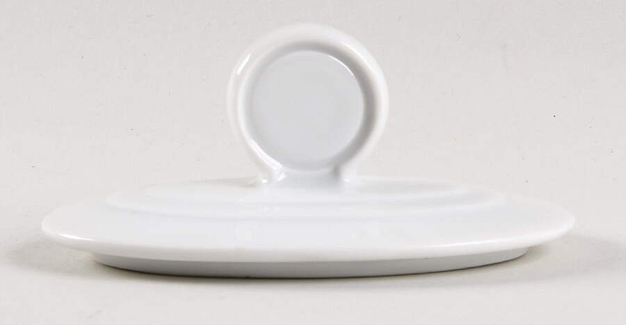 Ulysses Lid for Sugar Bowl by Block-1