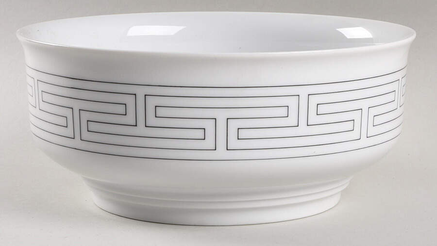 Ulysses 8" Round Vegetable Bowl by Block-1