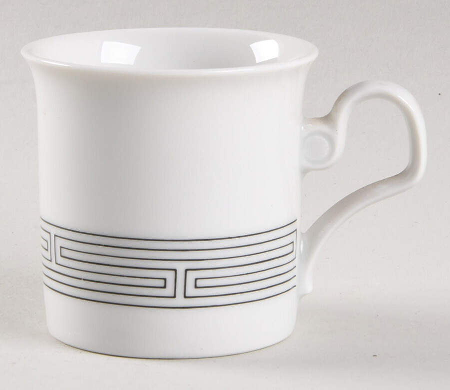 Ulysses Flat Demitasse Cup by Block-1