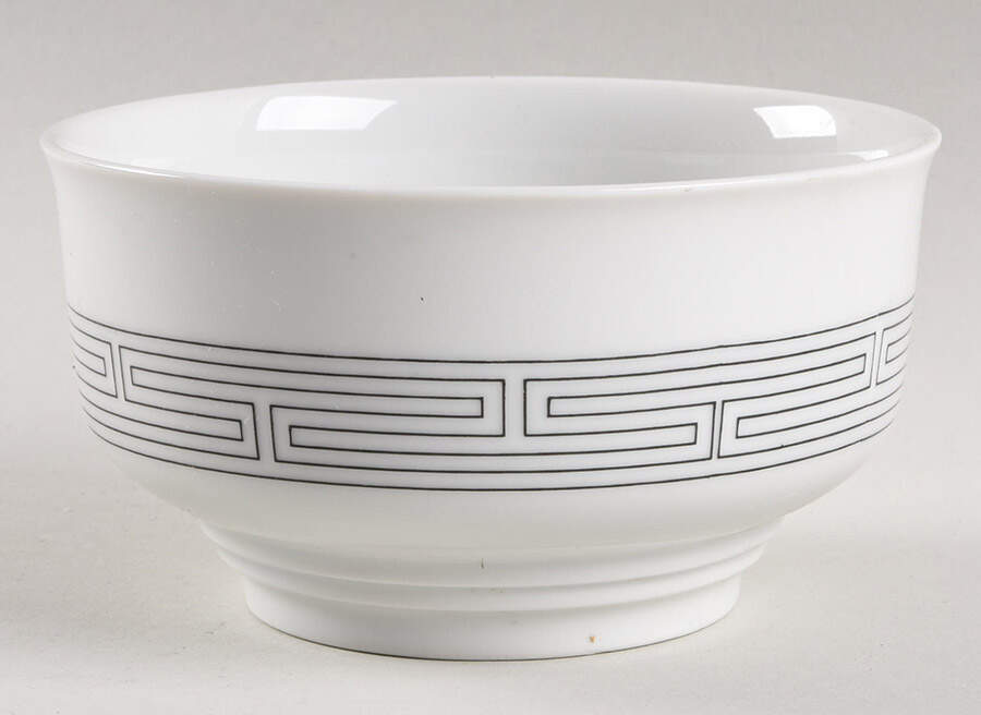 Ulysses Coupe Cereal Bowl by Block-1